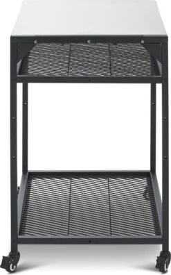 Ooni - Tafel - Medium - Pizza Tafel - 60x80x 90cm - RVS - Zwart 15 Ooni - Tafel - Medium - Pizza Tafel - 60x80x 90cm - RVS - Zwart -Merkloos Winkel 748x1200