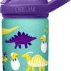 CamelBak Eddy+ Kids Single Wall SST - Drinkfles - 400 Ml - Groen (Hatching Dinos) -Merkloos Winkel 751x1200