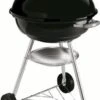 Weber Compact Kettle Houtskoolbarbecue - � 57 Cm - Zwart 2 Weber Compact Kettle Houtskoolbarbecue - � 57 Cm - Zwart -Merkloos Winkel 774x1200