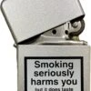 Bomb Aansteker - Smoking Nice - Zippo Stijl -Merkloos Winkel 775x1200