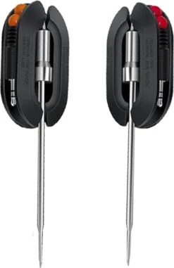 ToGrill - Smart Bluetooth Barbecue Dome Thermometer Met 2 Probes AT-02 | Draadloze Slimme BBQ Vleesthermometer Met App | 12 ToGrill - Smart Bluetooth Barbecue Dome Thermometer Met 2 Probes AT-02 | Draadloze Slimme BBQ Vleesthermometer Met App | -Merkloos Winkel 777x1200