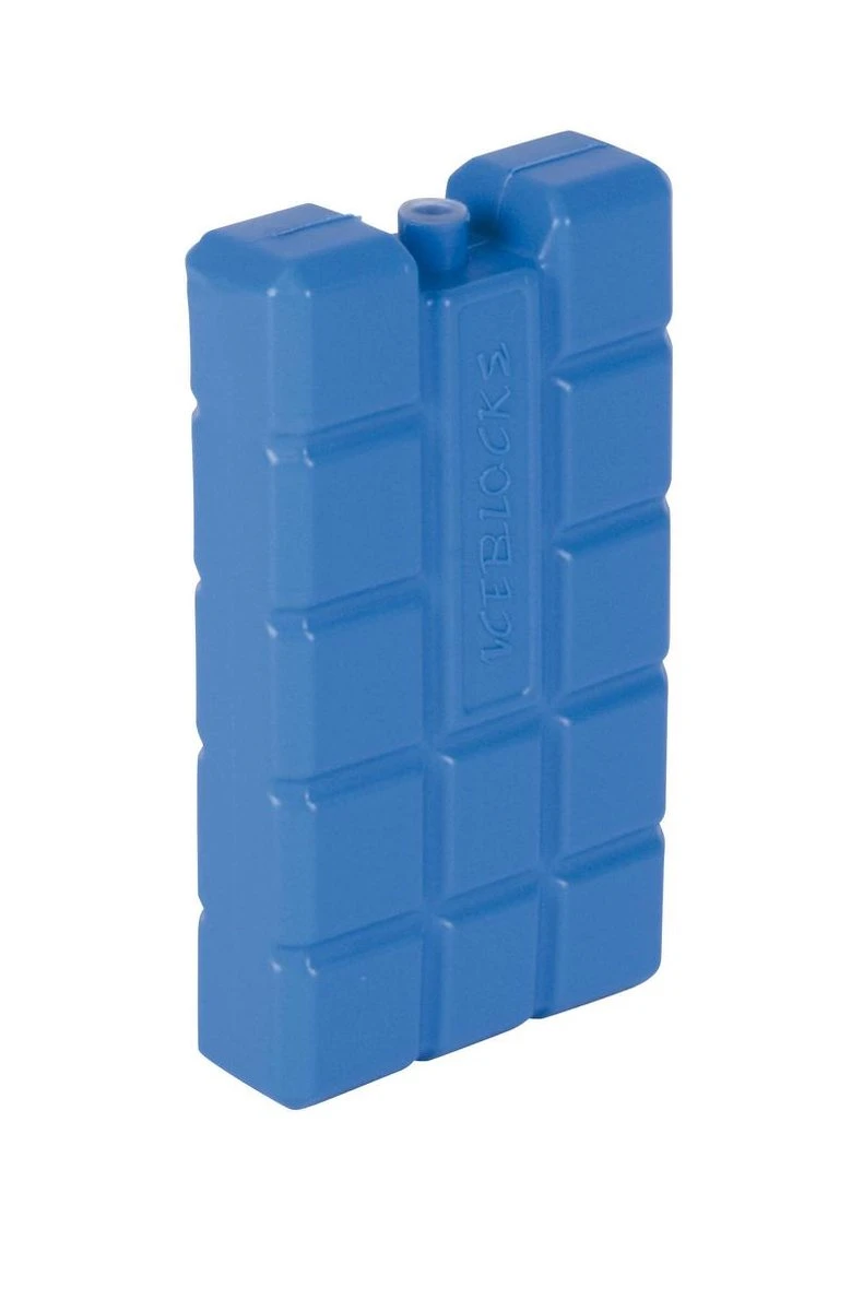 Bo-Camp Koelelementen - 2 Stuks - 13x9x16 Cm - Blauw 4 Bo-Camp Koelelementen - 2 Stuks - 13x9x16 Cm - Blauw - Afbeelding 2