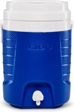 Igloo Sport 2 Gallon - Kleine Drankdispenser - 7,6 Liter - Blauw -Merkloos Winkel 792x1200 5