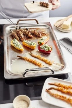 Demeyere Specialties 5 Teppanyaki - Plancha - Bakplaat - 39cm X 27cm -Merkloos Winkel 799x1200 7