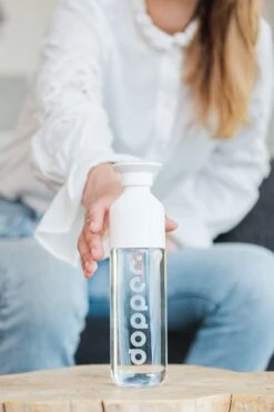 Dopper Glass Drinkfles - 400 Ml -Merkloos Winkel 800x1200 17