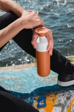 Dopper Insulated Drinkfles - Terracotta Tide - 580 Ml 19 Dopper Insulated Drinkfles - Terracotta Tide - 580 Ml -Merkloos Winkel 800x1200 26