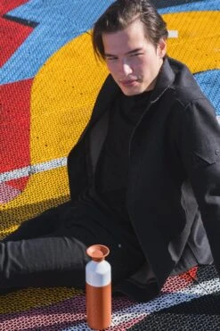 Dopper Insulated Drinkfles - Terracotta Tide - 580 Ml 28 Dopper Insulated Drinkfles - Terracotta Tide - 580 Ml -Merkloos Winkel 800x1200 28