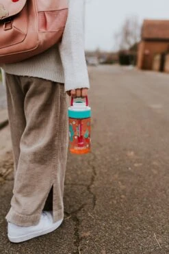 Kambukka Lagoon Drinkfles 400ml -Cactus Gekko Met Geïntegreerd Rietje -Merkloos Winkel 800x1200 32