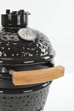Kamado Joe Kamado Mini Kamado Grill - Zwart 17 Kamado Joe Kamado Mini Kamado Grill - Zwart -Merkloos Winkel 800x1200 6