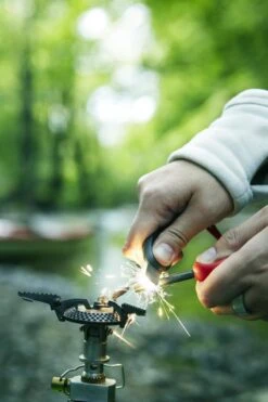 Light My Fire FireSteel Scout Bio Blauw + Noodfluit Milieuvriendelijke Vuurmaker Magnesium Aansteker -Merkloos Winkel 800x1200 8