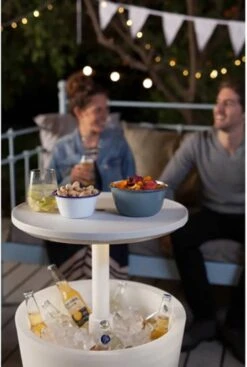 Keter Coolbar Partytafel – Lichtgevend - 49,5x49,5x57cm - Wit 22 Keter Coolbar Partytafel – Lichtgevend - 49,5x49,5x57cm - Wit -Merkloos Winkel 808x1200 4