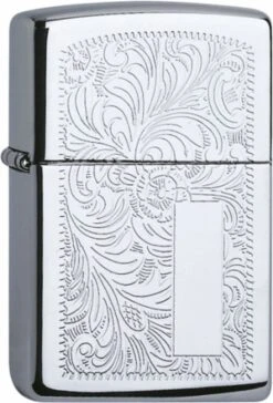 Zippo Aansteker Venetian Chroom -Merkloos Winkel 815x1200