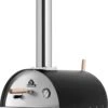 Burnhard Pizzaoven Voor Buiten - Nero -Merkloos Winkel 834x1200