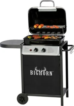 Bighorn Gasbarbecue En Grill – 2 Branders – Zwart 24 Bighorn Gasbarbecue En Grill – 2 Branders – Zwart -Merkloos Winkel 838x1200
