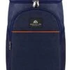 Needventure Koeltas - Lunchtas - Koelrugtas - Picknicktas - 20 Liter - Flessenhouder - Bieropener - Blauw