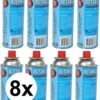 8x Kookstel Gasflessen Butaan Gas - 8 Stuks A 227 Gram - Gasbus Navulling -Merkloos Winkel 864x1200 1