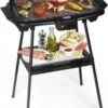 Princess 112247 Elektrische Barbecue – BBQ - Met En Zonder Statief Te Gebruiken - 47x28cm - 2000W -Merkloos Winkel 870x1200