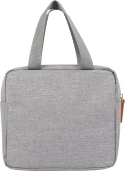Brisby 4 Laags Geïsoleerde Koeltas - Lunchtas 4 Liter - Lichtgrijs -Merkloos Winkel 875x1200 1