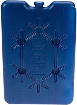 Merkloos Pakket Van 5x Stuks Platte Koelelementen 200 Gram 11 X 16 Cm - Koelelementen Voor Koelboxen - Outdoor En Kamperen -Merkloos Winkel 882x1200 1