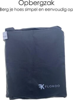 BBQ Beschermhoes - Voor Kamado - Universeel - Tot 23 Inch - Zwart 13 BBQ Beschermhoes - Voor Kamado - Universeel - Tot 23 Inch - Zwart -Merkloos Winkel 885x1200