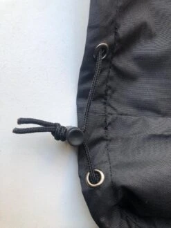 Merkloos Kamado BBQ Small Beschermhoes Cover 13 Tot 15inch - Hoes Klein Zwart Mini -Merkloos Winkel 899x1200 15