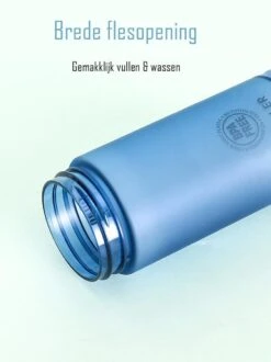 Diller Waterfles Met Rietje - Drinkfles - Handig Sluitsysteem - 750ml - Wit - Tritan & BPA-vrij -Merkloos Winkel 899x1200 18