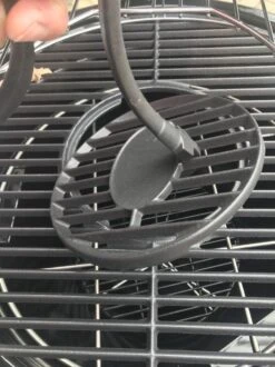 Apache Grill 21 Inch Kamado BBQ Egg | Houtskool | Zwart | Ø 50cm Grill Oppervlak | Dubbelwandig & Geïsoleerd -Merkloos Winkel 899x1200 2