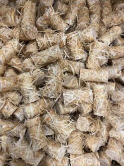 GrillKing - Houtwol Aanmaakkrullen 62 Stuks 800 Gram FSC® - Aanmaakwokkels - Lange Brandduur -Merkloos Winkel 899x1200 9