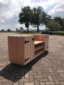 Buitenkeuken 'Schroef' | BBQ Ombouw | Buiten Koken 11 Buitenkeuken 'Schroef' | BBQ Ombouw | Buiten Koken -Merkloos Winkel 900x1200 11