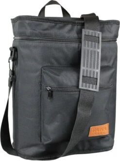 Fana Bags Koeltas & Fietstas In Eén - Schouderband & Handvat - Fietstassen - Lunchtas - Werktas Koelbox