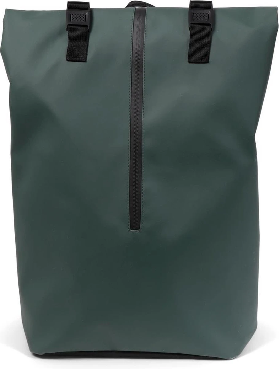 Norländer Picknick Rugtas - Koeltas - Inclusief Bestek - Groen 7 Norländer Picknick Rugtas - Koeltas - Inclusief Bestek - Groen - Afbeelding 5