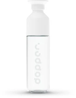 Dopper Glass Drinkfles - 400 Ml -Merkloos Winkel 932x1200 4