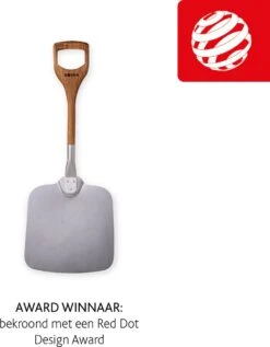 Boska Pizzaschep Barbecue - Kort Handvat - Stabiel - Aluminium - Eikenhout - BBQ Accessoires -Merkloos Winkel 935x1200 2