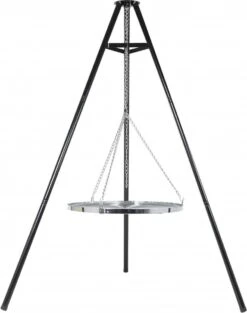 BBGRILL Driepoot Barbecue Zwart 172 Cm BBQ TRIPOD -Merkloos Winkel 946x1200