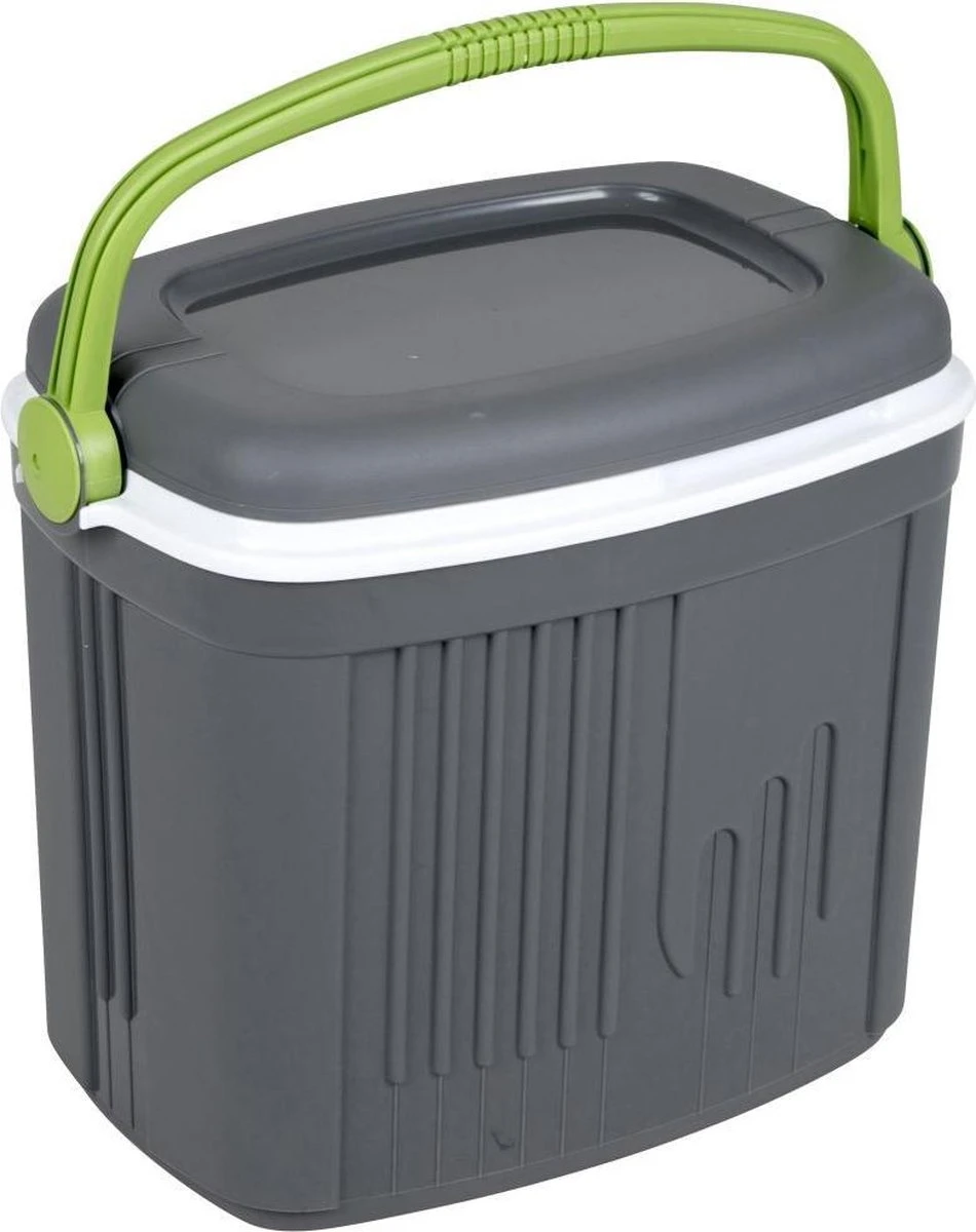 Koelbox ICEBERG 32 Liter - Grijs 3 Koelbox ICEBERG 32 Liter - Grijs