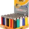 BIC Lighter Aansteker Maxi J26 Display(50stuks) Gratis Verzending -Merkloos Winkel 953x1200 1