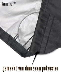 TammaT - BBQ Hoes - Waterdichte Beschermhoes - UV Bescherming - Maat L 170 X 61 X 117 Cm - Met Trekkoord -Merkloos Winkel 960x1200 5