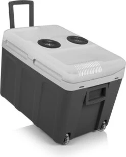 Tristar KB-7540 Koelbox 40 Liter - Koelbox Elektrisch - 12v Autolader En 230v Stopcontact - Koelt & Verwarmt - Grijs -Merkloos Winkel 964x1200 1