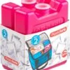 Voordeelset Van 2x Stuks Kleine Koelelementen 7 X 8 Cm In Het Roze Plastic -Merkloos Winkel 974x1200