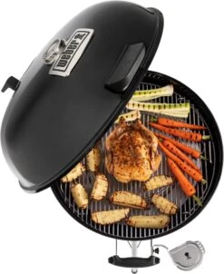 Weber Master Touch Premium SE E-5775 Barbecue 11 Weber Master Touch Premium SE E-5775 Barbecue -Merkloos Winkel 982x1200