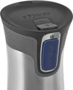 Contigo Westloop Drinkfles - Stainless Steel - 470ml 20 Contigo Westloop Drinkfles - Stainless Steel - 470ml -Merkloos Winkel 984x1200 1