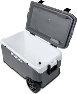 Igloo Latitude 90 Roller - Grote Koelbox Op Wielen - 85 Liter - Grijs 25 Igloo Latitude 90 Roller - Grote Koelbox Op Wielen - 85 Liter - Grijs -Merkloos Winkel 988x1200