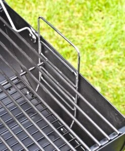 El Fuego Dakota - Barbecue - Smoker - Zwart - Grilloppervlak 66 X 41 Cm - Afmeting 132,5 X 66 X 122 Cm -Merkloos Winkel 989x1200 1