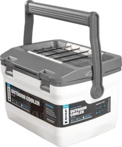 Stanley The Easy Carry Outdoor Cooler 6,6L - Koelbox - Green 29 Stanley The Easy Carry Outdoor Cooler 6,6L - Koelbox - Green -Merkloos Winkel 990x1200