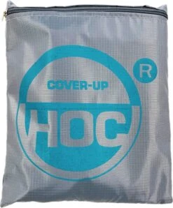 COVER UP HOC Diamond Bbq Hoes Rond - 70x80 Cm - Waterdicht Met Stormbanden En Trekkoord - Geschikt Voor O.a. Kamado, Big Green Egg, Grill Guru, The Bastard, Patton,Weber -Merkloos Winkel 993x1200 2