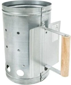 BBQ Collection Houtskoolstarter - Metaal - 27x16cm 26 BBQ Collection Houtskoolstarter - Metaal - 27x16cm -Merkloos Winkel 994x1200 2