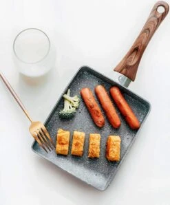 Zaigon All In 1 Pan - Inductie + Vaatwasmachinebestendig - Kleine Pan - Omeletpan - Tamagoyaki Pan - Tamago Pan - Vierkante Pan - Sushi Pan - Vierkante Pan 10 Zaigon All In 1 Pan - Inductie + Vaatwasmachinebestendig - Kleine Pan - Omeletpan - Tamagoyaki Pan - Tamago Pan - Vierkante Pan - Sushi Pan - Vierkante Pan -Merkloos Winkel 994x1200 3